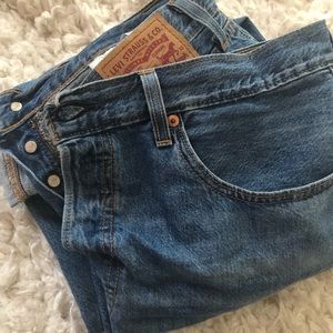 Levi 501s